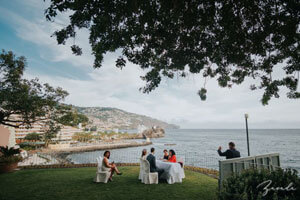 ślub na Maderze