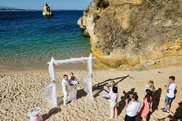 ślub w Portugalii