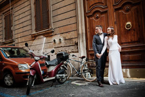 ślub w Rzymie